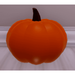 Pumpkin Jack-o'-Lantern