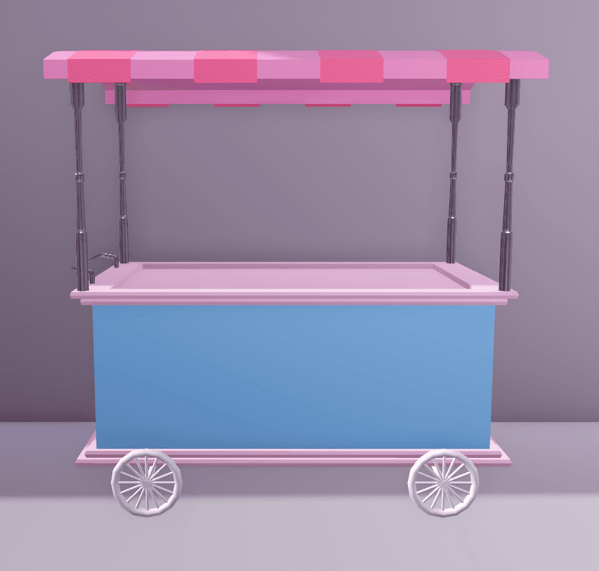Stall Cart