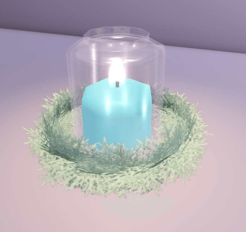 Candle Jar