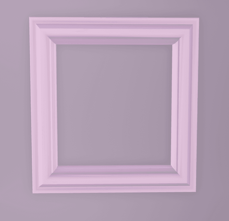 decorative wall paneling / molding
