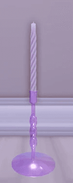 Heartbound Flame Candle