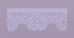 Heart Lace Trim