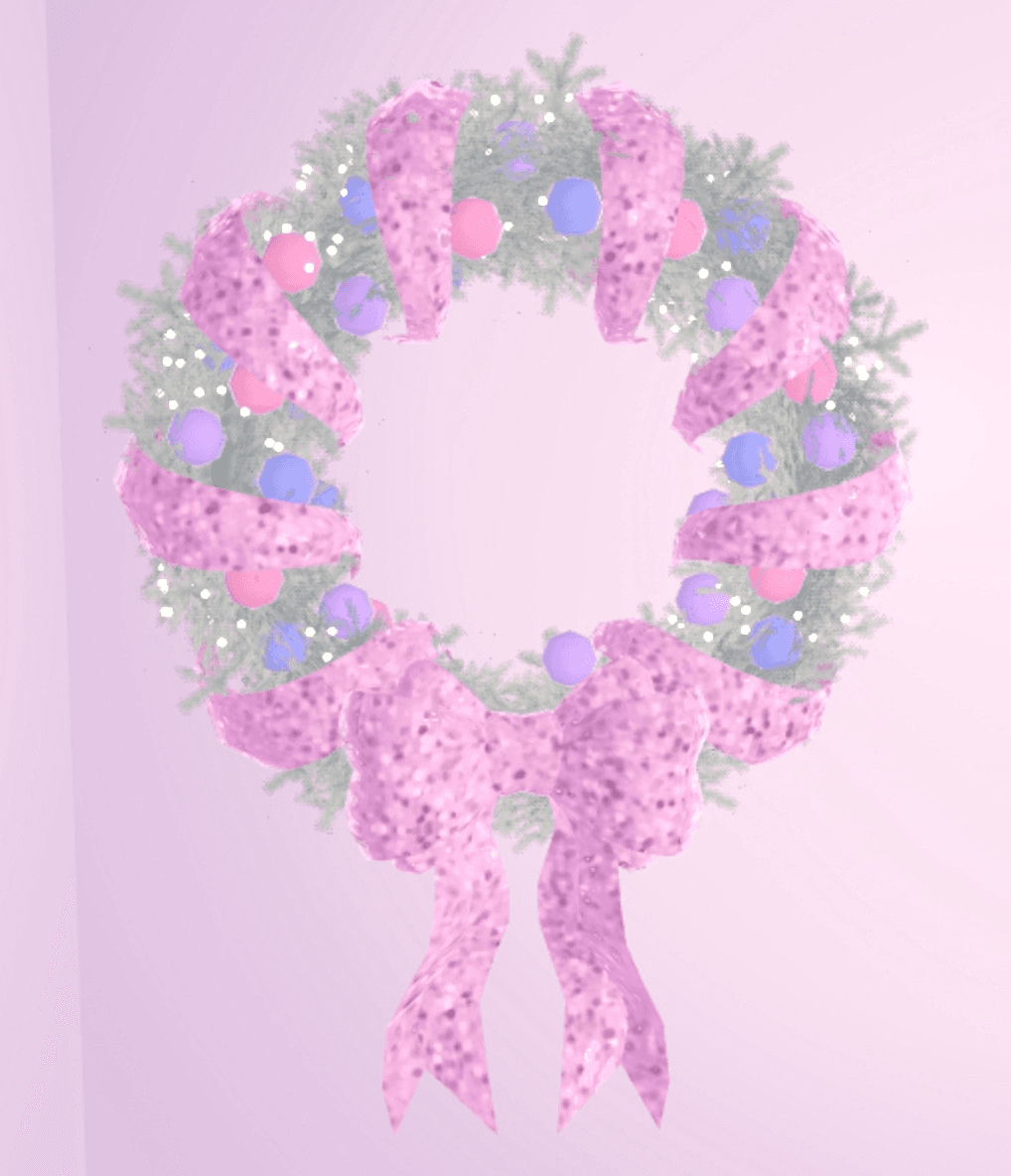 Very Merry Ornament Wreath