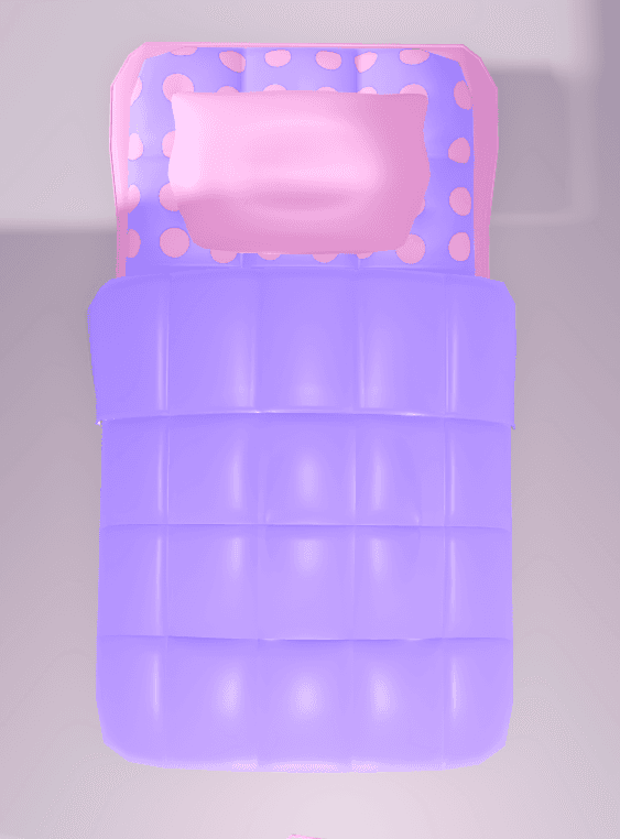 Snuggly Bug Polkadot Sleeping Bag & Comforter Blanket