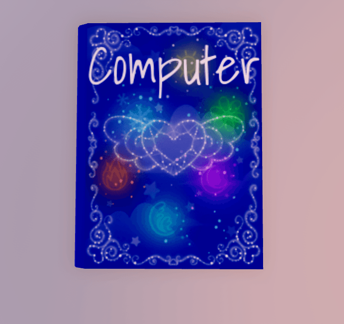 Computer Book {Class}