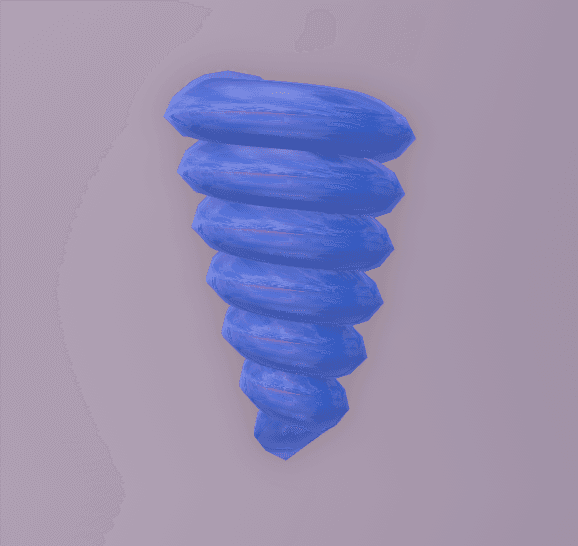Spiral Seashell