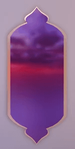 aurora borealis mirror