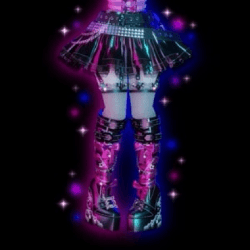 Avrilla's Combat Doll Boots