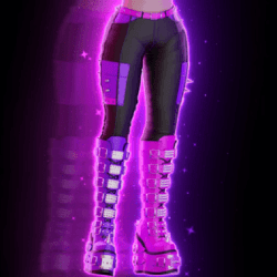 ALTER/EGO Platform Boots