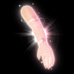 Goddess of Triumph🎗️Fearless Gloves