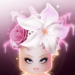 Goddess of Triumph🎗️Femme Fleur Fascinator
