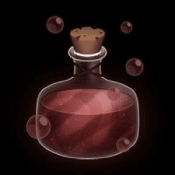 Orca Black Mermaid Potion (Rare)