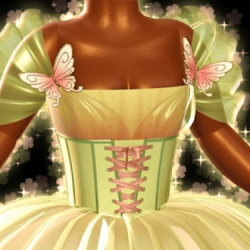 Posey's Singing Meadow Bodice