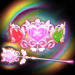 Harmonic Hearts 💝 Everfriend Halo & Wand 2025