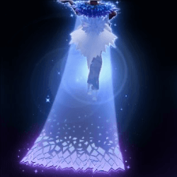 Chromae's Fractal Cape