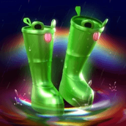 Froggie Rain Boots