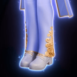 Ballroom Butler Trousers & Dress Shoes