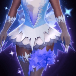 Chromae's Sub-Zero Skirt