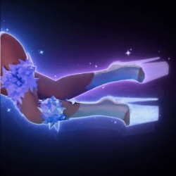 Chromae's Crystalline Heels