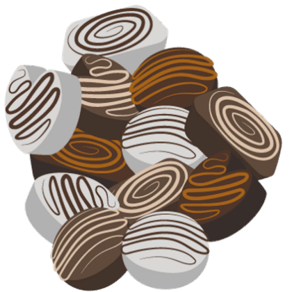 Chocolate Truffle Love