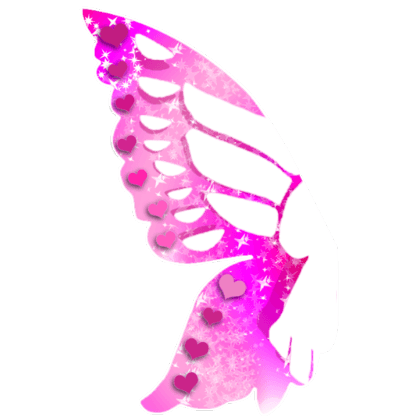 Social Love Butterfly