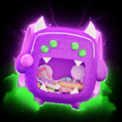 Fuzzy Monster Candy Bag Backpack 2023