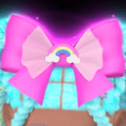 Starlight Hair Bow