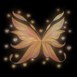 Empyrean Fairy Wings