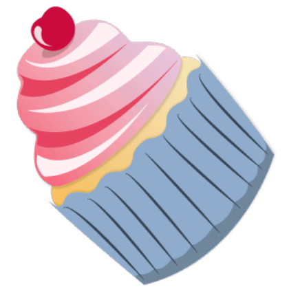 Strawberry Cherry Cupcakes