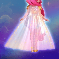 Valkyrie Luminous Cape