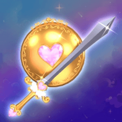 Valkyrie Sworn Oath Sword and Shield