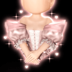 Crowned Court Fairytale Sleeves