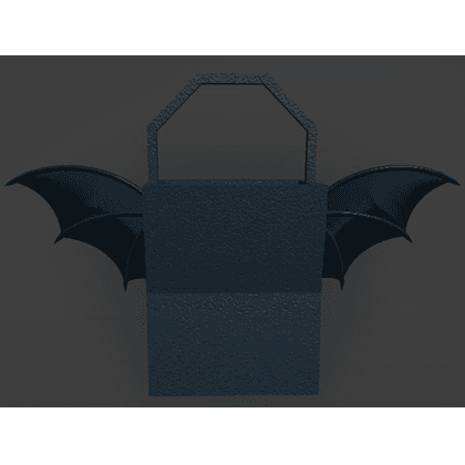 Bat Candy Bag 2019