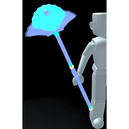Mermaid Scepter