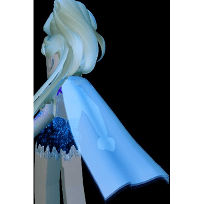 Billowing Cape