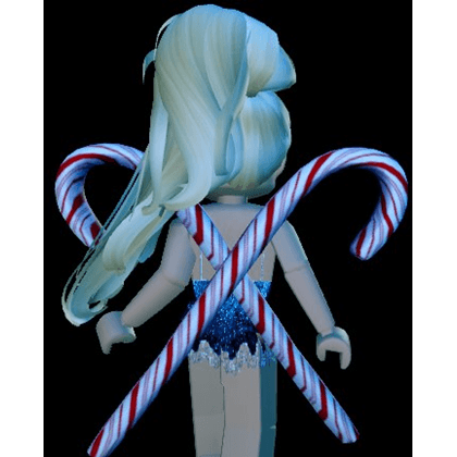 Candycane Swords