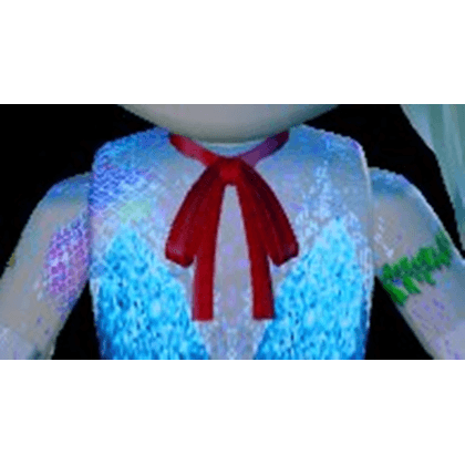 Ribbon Necklace