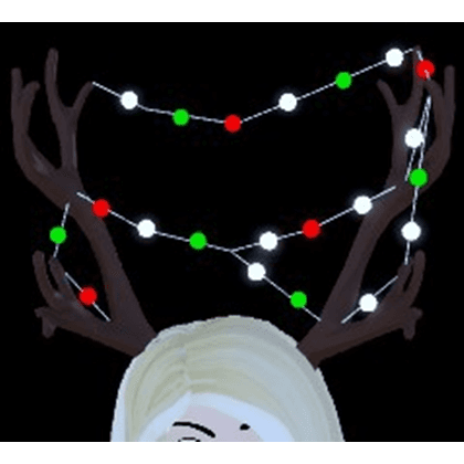 Light-Up Antlers