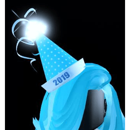 2019 Party Hat