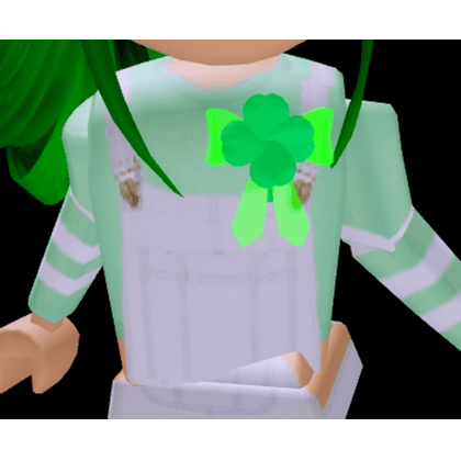 Lucky Bow Pin
