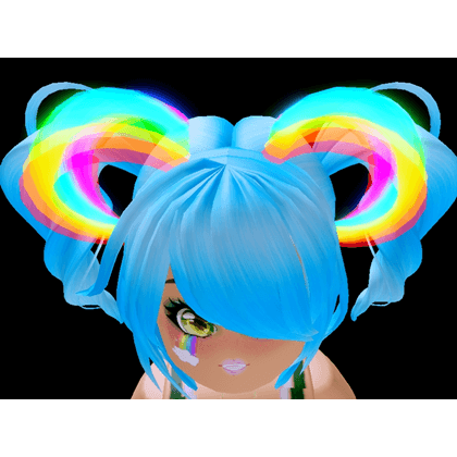 Rainbow Ears