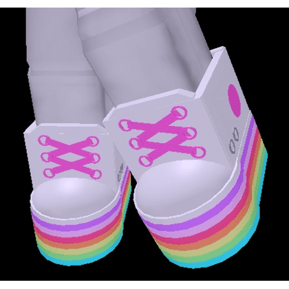 Pastel High Tops