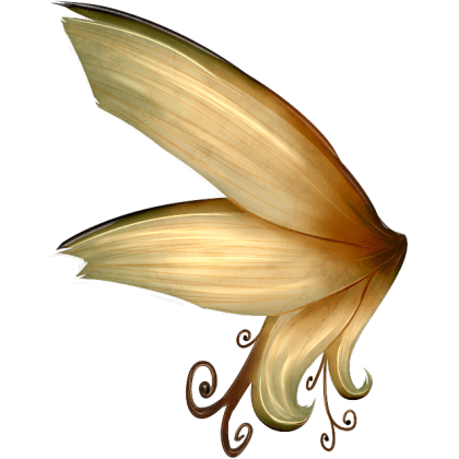 Irish Forest Fairy