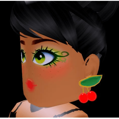 Sweet Cherry Earrings