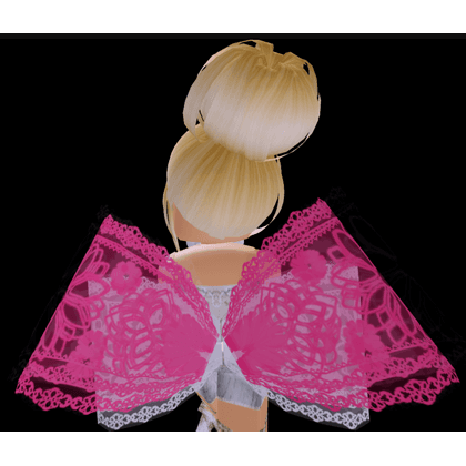 Miss Lady Rose Bow