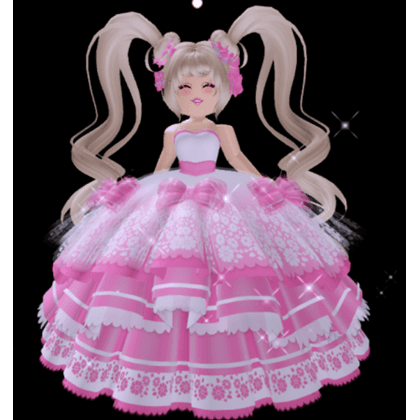 Miss Lady Rose (skirt)