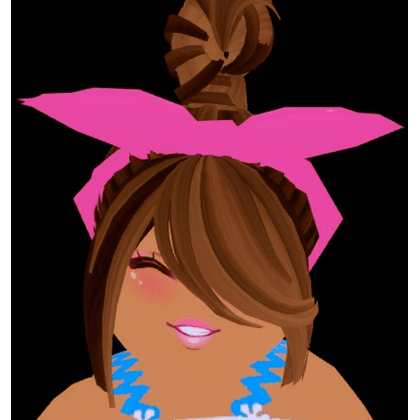 Bow Headband