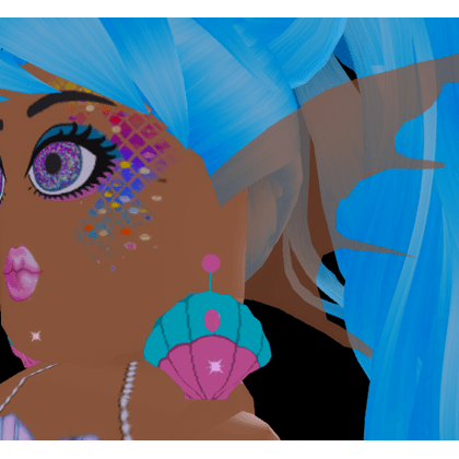 Mermaid Glam Earrings