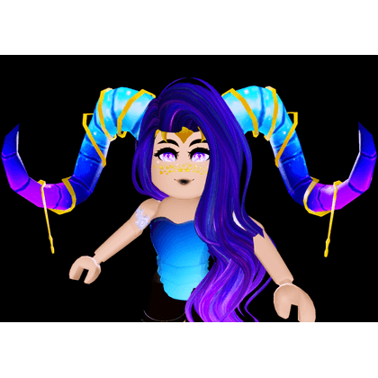 Aries Horns