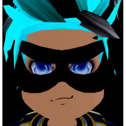 Superhero Mask